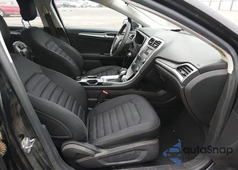 2013 Ford Fusion Hybrid Se from USA, damaged, VIN 3FA6P0LU5DR203899